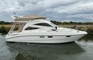 2007 Sealine F34