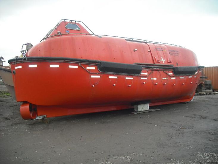 LIFEBOATS-LIFEBOATS-LIFEBOATS, ALL IN UK
