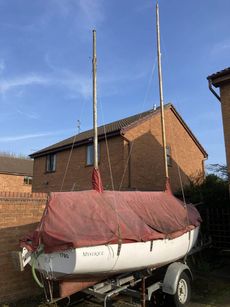 Open Day Sailor - Mystique - Looking for new adventures