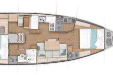 2025 Jeanneau Sun Odyssey 440