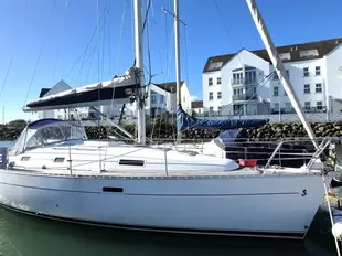 2001 Beneteau Oceanis Clipper 331