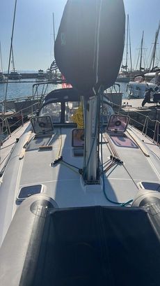 Sun Odyssey 49, 2008