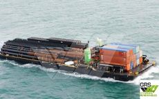 75m / 22m Pontoon / Barge for Sale / #1134737