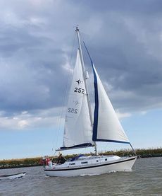 Westerly Konsort 29