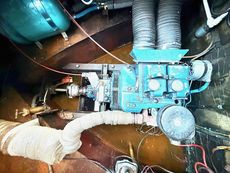 41ft Semi-Traditional Narrowboat: Cantor