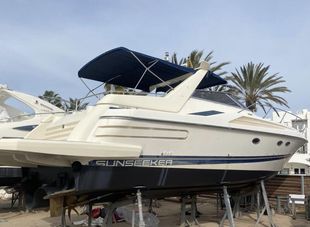 1995 Sunseeker Mustique 42