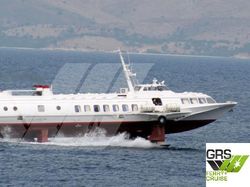 35m / 126 pax Passenger Ship for Sale / #1025462