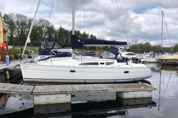 2002 Jeanneau Sun Odyssey 32
