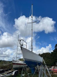 Contessa 32 Project