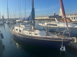 Tufglas 29 Cruising Yacht 