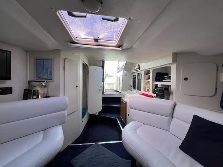 1992 Sunseeker Thunderhawk 43