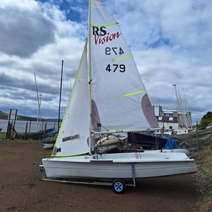 RS Vision #479 for sale, £695