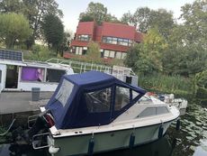 Shetland 640 River Cruiser 60HP ELPT
