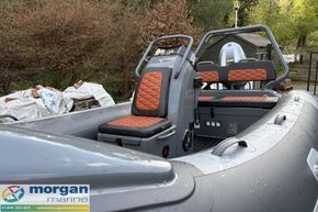Highfield Sport 420 - console