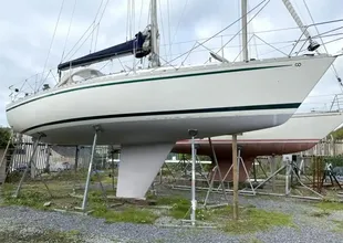 1984 Contessa 34