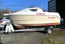 2004 Quicksilver 460