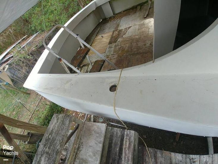 1965 Hatteras 41 Yacht Fish