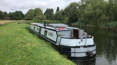 Mara: 3-bedroom 63 x 10ft widebeam