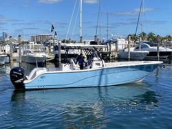 2022 Sea Fox 328 Commander