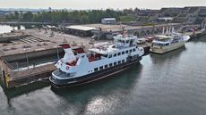 Strande, passenger vessel for up to 300 pax