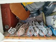 1990 Marine Project Moody 346