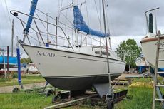 1986 Hurley 22