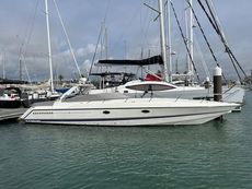 1992 Sunseeker Thunderhawk 43