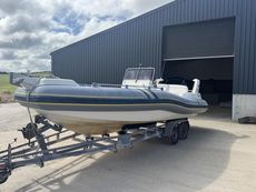 1999 Marlin 22 EFB