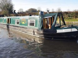 57' Trad 2004 Aqualine