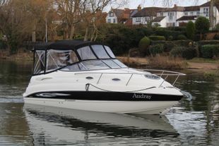 2008 Stingray 250 CS