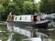 Hedgerow 52ft 1994 Roger Fuller Josher Remake with Ruston 3 Cylinder
