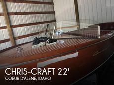 1951 Chris-Craft Sportsman