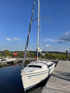 Catalina 250 Sail Boat