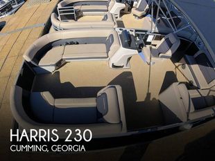 2024 Harris HCX23 Cruiser 230