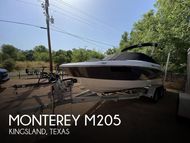 2021 Monterey M205