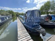 Moya 60ft 2010 Cruiser Stern Tyler/Wilson, Calder Valley Marine 