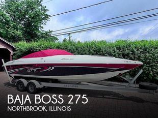 2007 Baja Boss 275