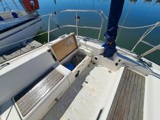 1995 Westerly Regata 310