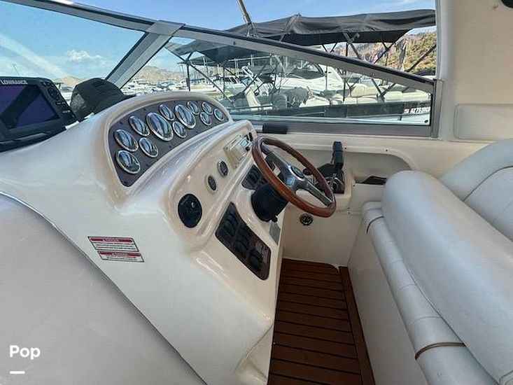 1997 Sea Ray 290 sundancer