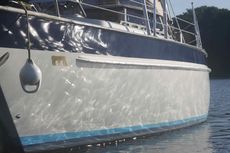 Malo 34 with New Engine