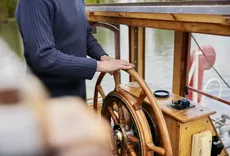 1991 Passenger Boat 115