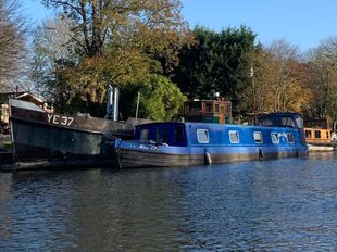 2005 Widebeam 60 x 10