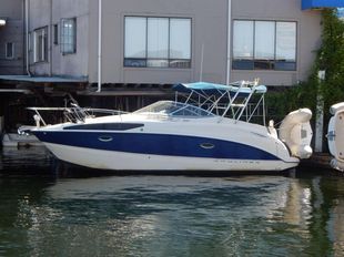 2005 Bayliner 265