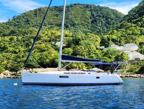 Jeanneau Sun Odyssey 44i  - Main Photo