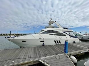 2007 Sealine T50