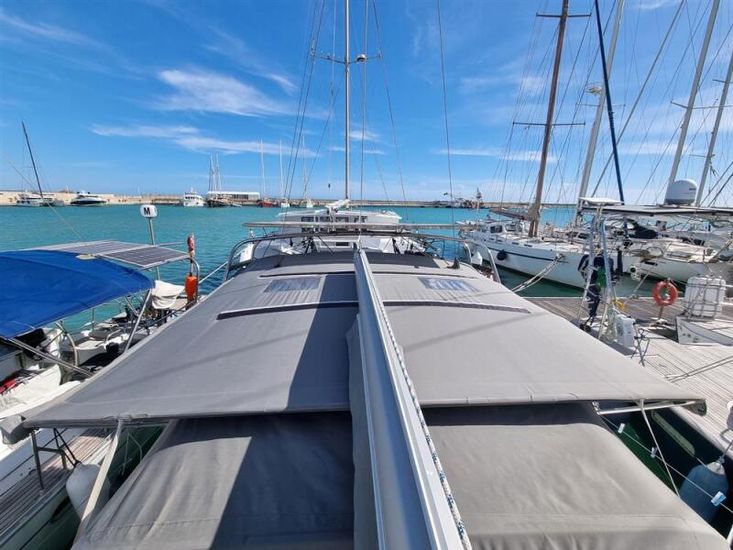 2012 Hanse 445
