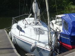 Hunter 23