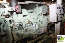 68m Offshore Support & Construction Vessel for Sale / #1089733