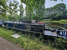 Sovereign - 40ft Narrowboat