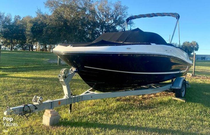 2021 Bayliner vr5